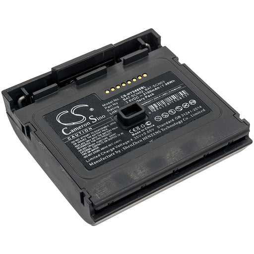 Honeywell 8680i 8680i Smart Wearable Scanner Replacement Battery-main