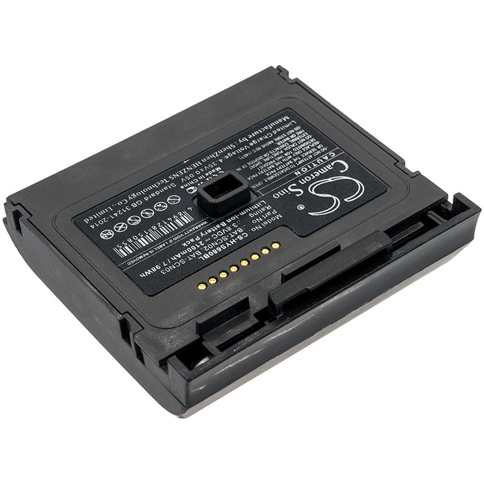 Honeywell 8680i 8680i Smart Wearable Scanner Replacement Battery-2