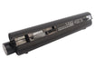 Lenovo ideapad S10-2 IdeaPad S10-2 20027 IdeaPad S10-2 2957 6600mAh Black Laptop and Notebook Replacement Battery-2