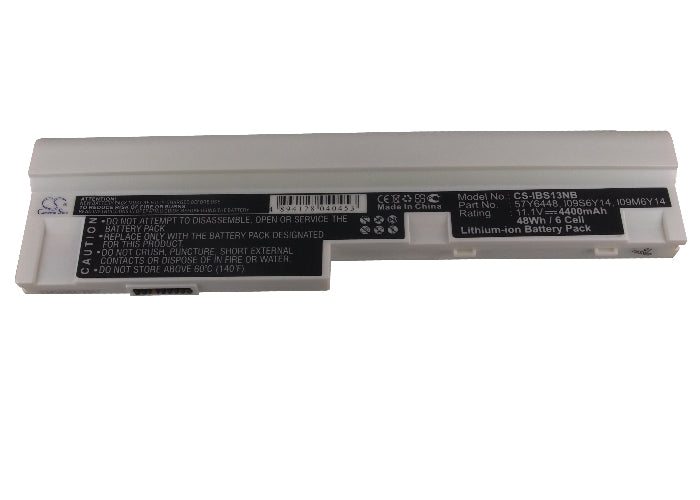 Lenovo IdeaPad S10-3 - 06474CU IdeaPad S10-3 0647 IdeaPad S10-3 064735U IdeaPad S10-3 064737U IdeaPad S10-3 06 Laptop and Notebook Replacement Battery-5