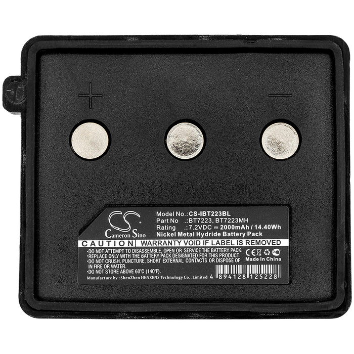 JAY Combi OME WIDE AUTONOMY OMNICONTROL Receiver OMR Transmitter OME UME WIDE AUTONOMY Remote Control Replacement Battery-3