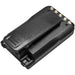 Icom IC-F52D IC-F62D IC-M85 3300mAh Two Way Radio Replacement Battery-4