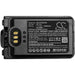 Icom IC-F52D IC-F62D IC-M85 3300mAh Two Way Radio Replacement Battery-5