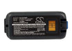 Intermec CK70 CK71 4400mAh Replacement Battery-6