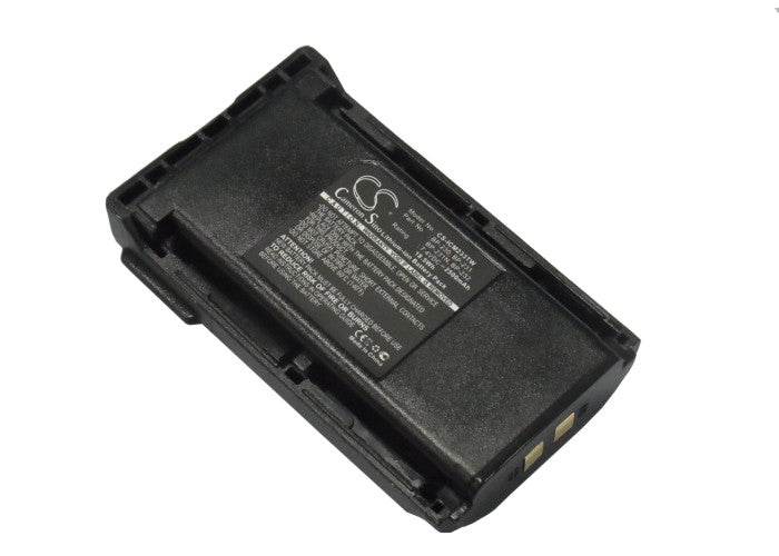 Icom IC-4011 IC-A14 IC-A14S IC-F14 IC-F14S 2500mAh Replacement Battery-main