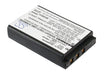 Icom IC-E7 IC-P7 IC-P7A Two Way Radio Replacement Battery-2
