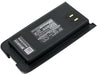 Icom IC-DP2 IC-DP2T Two Way Radio Replacement Battery-2