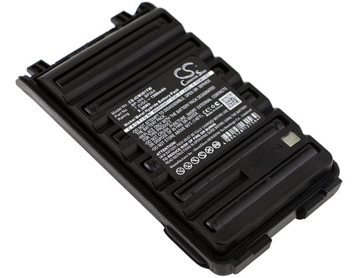 Icom IC-F3001 IC-F3002 IC-F3003 IC-F3101D  1300mAh Replacement Battery-main