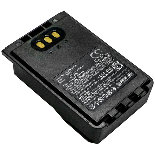 Icom IC-705 ID-31E ID-51E ID-52E IP-100H IP-501H I Replacement Battery-main