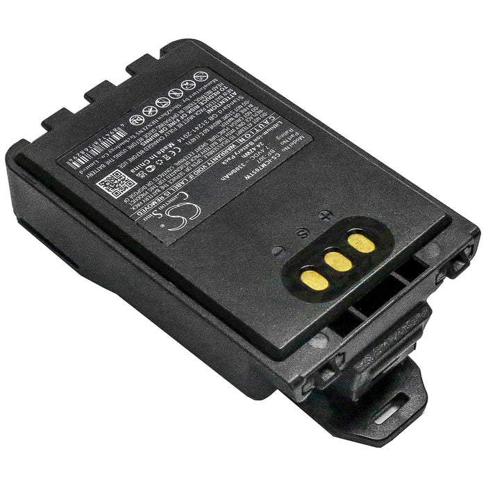 Icom IC-705 ID-31E ID-51E ID-52E IP-100H IP-501H IP-503H Two Way Radio Replacement Battery-2