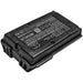 Icom IC-M71 IC-M72 IC-M73 IC-M73 Euro IC-M73 Plus Two Way Radio Replacement Battery-2