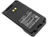 Bearcom BC1000 IC-F1000 IC-F1000S IC-F1000 2250mAh Replacement Battery-main