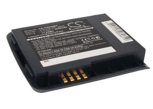 Intermec CN50 CN51 4600mAh Replacement Battery-main