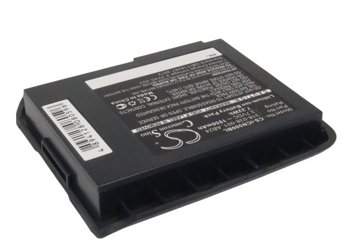 Intermec CN50 CN51 1950mAh Replacement Battery-2