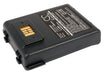Intermec CN70 CN70e Black Barcode 4600mAh Replacement Battery-2