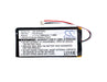 Navman iCN720 iCN750 GPS Replacement Battery-5