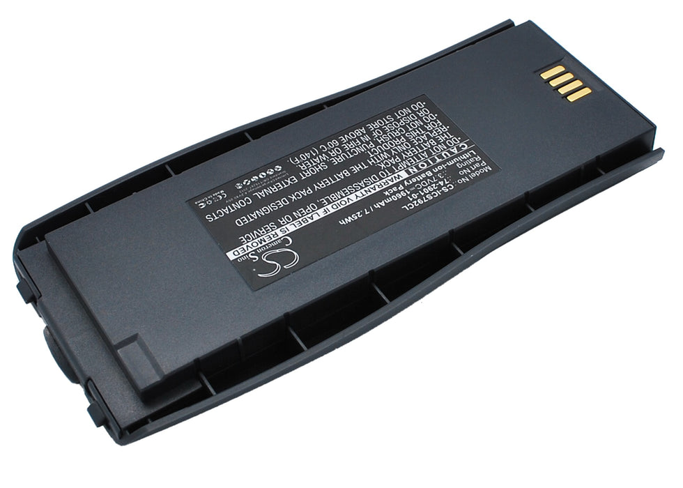 Cisco 7920 CP-7920 CP-7920-FC-K9 CP-7920G Cordless Phone Replacement Battery-2