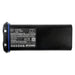 Icom IC-IC-M2A IC-IC-M31 IC-M21 IC-M32 1100mAh Two Way Radio Replacement Battery-3