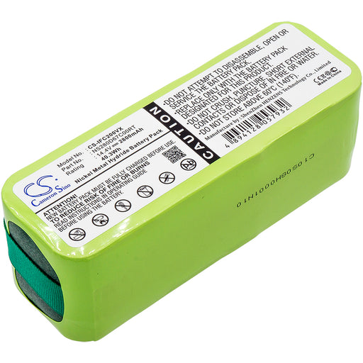 Agait e-clean EC01 Replacement Battery-main