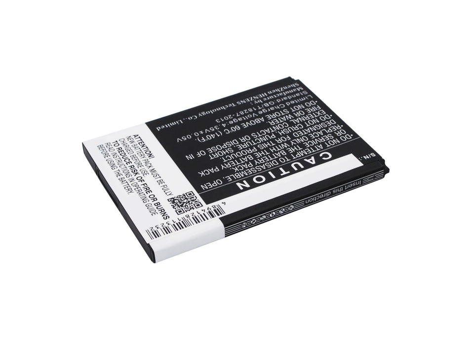 Infocus IN260 IN310 M210 M310 Mobile Phone Replacement Battery-3