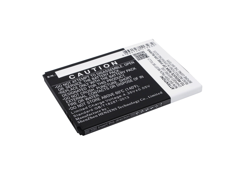 Infocus IN260 IN310 M210 M310 Mobile Phone Replacement Battery-4
