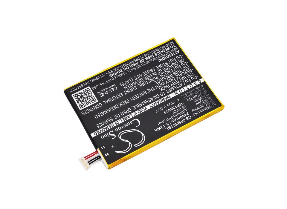 Infocus M521 Mobile Phone Replacement Battery-2