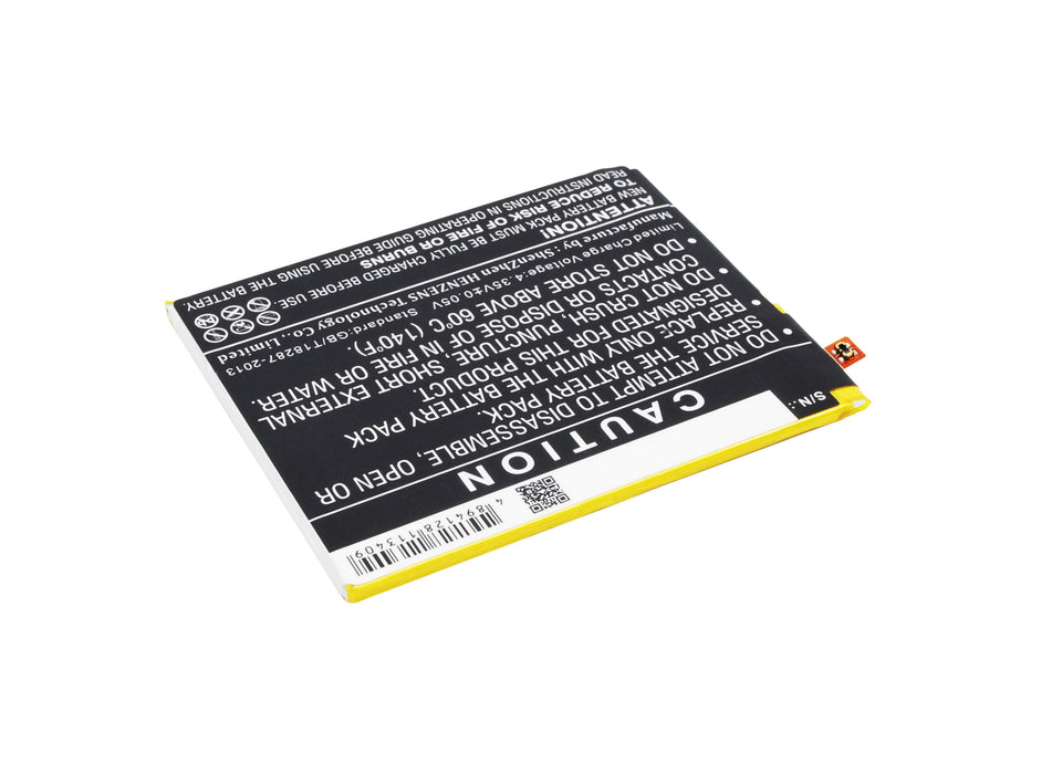 Infocus M535 M680 Mobile Phone Replacement Battery-4