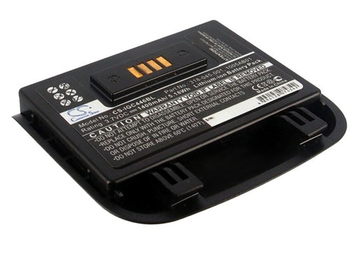 Intermec CS40 GC4460 Replacement Battery-main