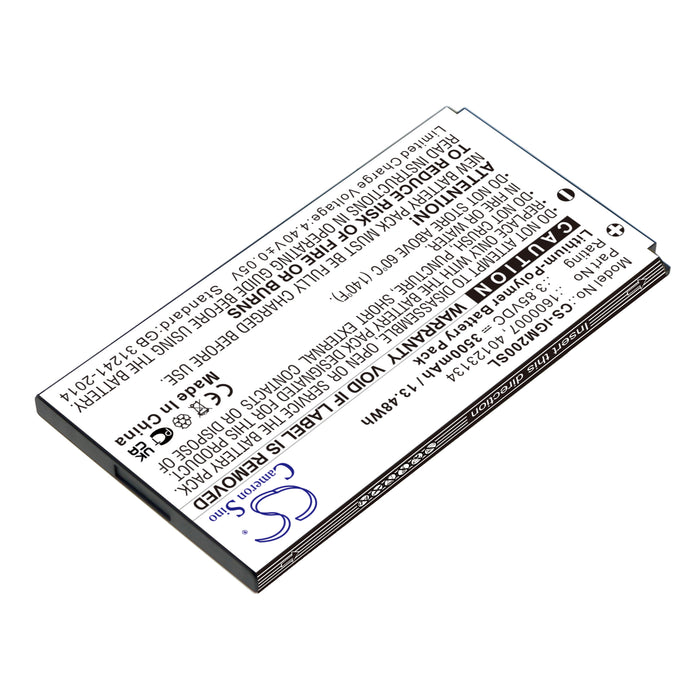 Inseego 8 Pro V2141A Hotspot Replacement Battery-2