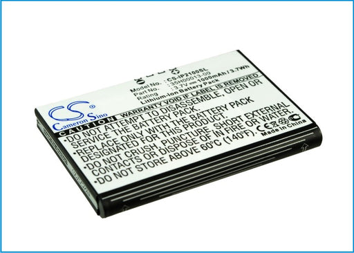 HP iPAQ 2100 iPAQ 2210 iPAQ 2212 iPAQ 2212e iPAQ 2 Replacement Battery-main