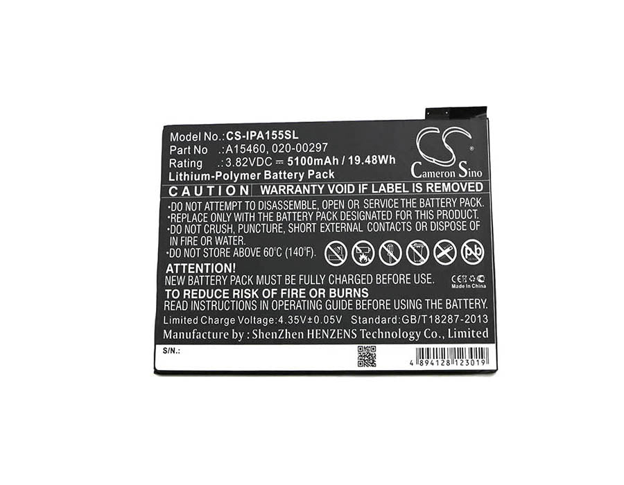 Apple A1538 A1546 A1550 iPad 5.2 iPad mini 4 Tablet Replacement Battery-3