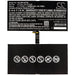 Apple A1670 A1671 A1821 iPad Pro 12.9 2017 2nd Gen iPad Pro 12.9 2nd Gen Tablet Replacement Battery-3