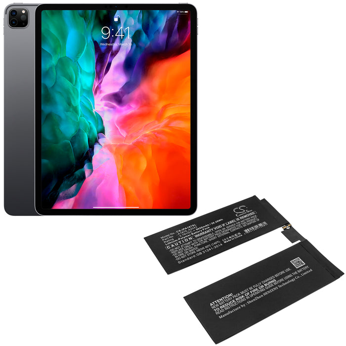 iPad Pro 11 (2020) Battery