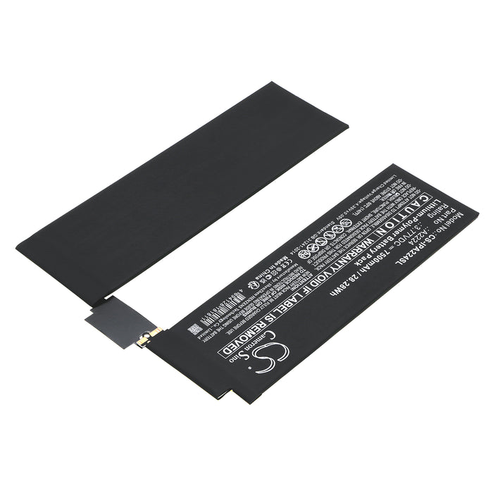 Apple A2068 A2228 A2230 A2231 iPad Pro 11 2020 iPad Pro 11 2nd gen 2020  RAID Controller Replacement Battery