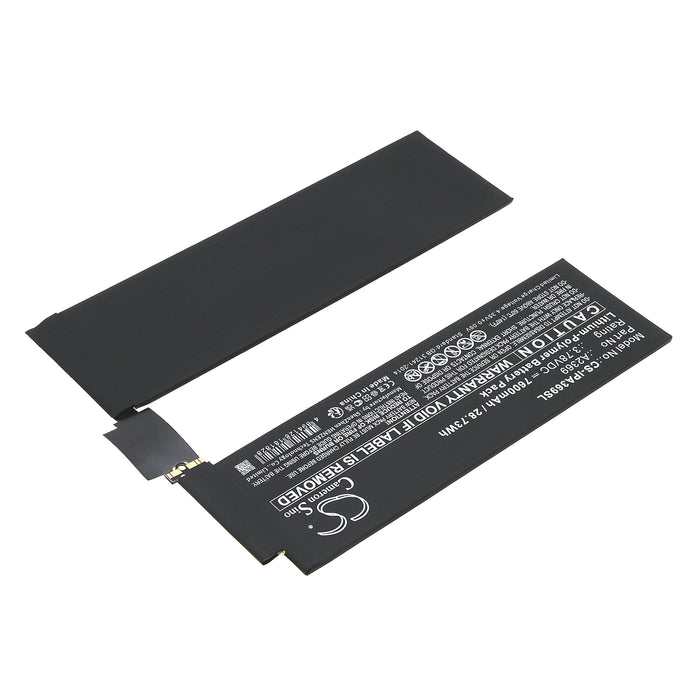 Apple A2301 A2377 A2459 A2460 iPad Pro 11 2021 iPad Pro 11 3rd Gen 2021 Tablet Replacement Battery