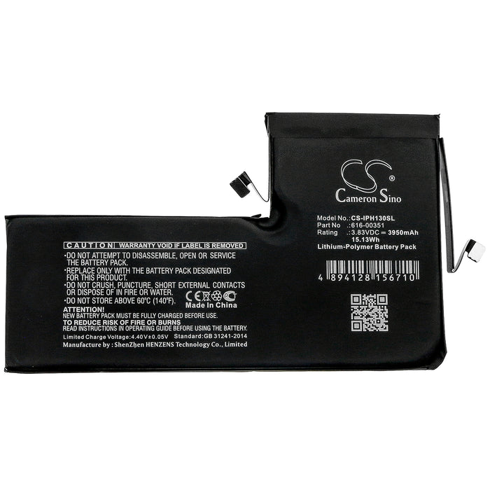 Apple A2161 A2218 iPhone 11 Pro Max Mobile Phone Replacement Battery-3