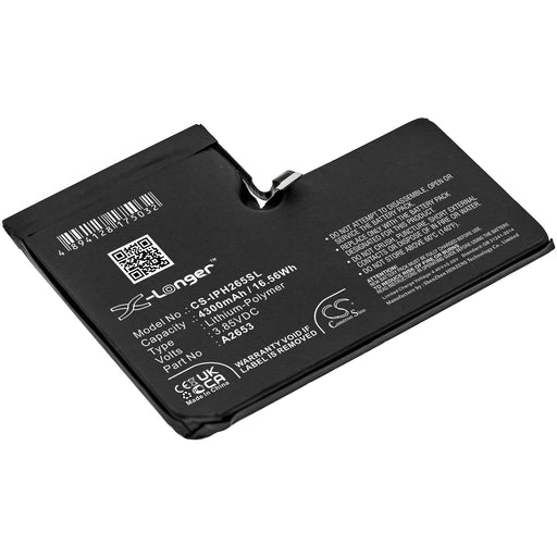 Apple iPhone 12 iPhone 12 Max iPhone 12 Pro Mobile Phone Replacement Battery