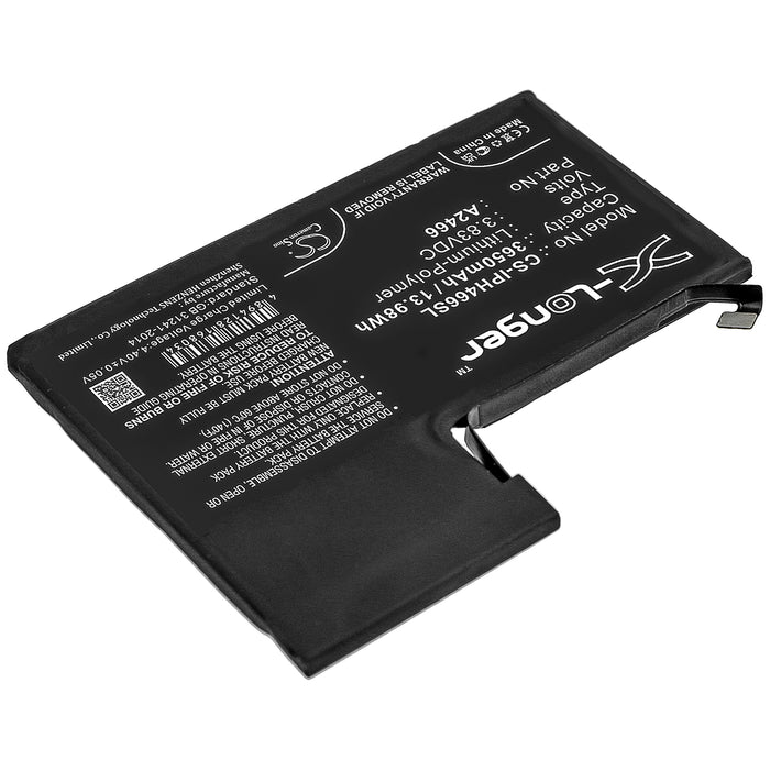 Apple iPhone 12 Pro Max Mobile Phone Replacement Battery-2