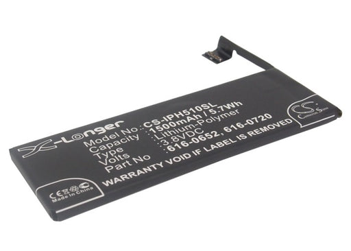 Apple A1234 A1457 A1516 A1518 A1528 A1529  1500mAh Replacement Battery-main