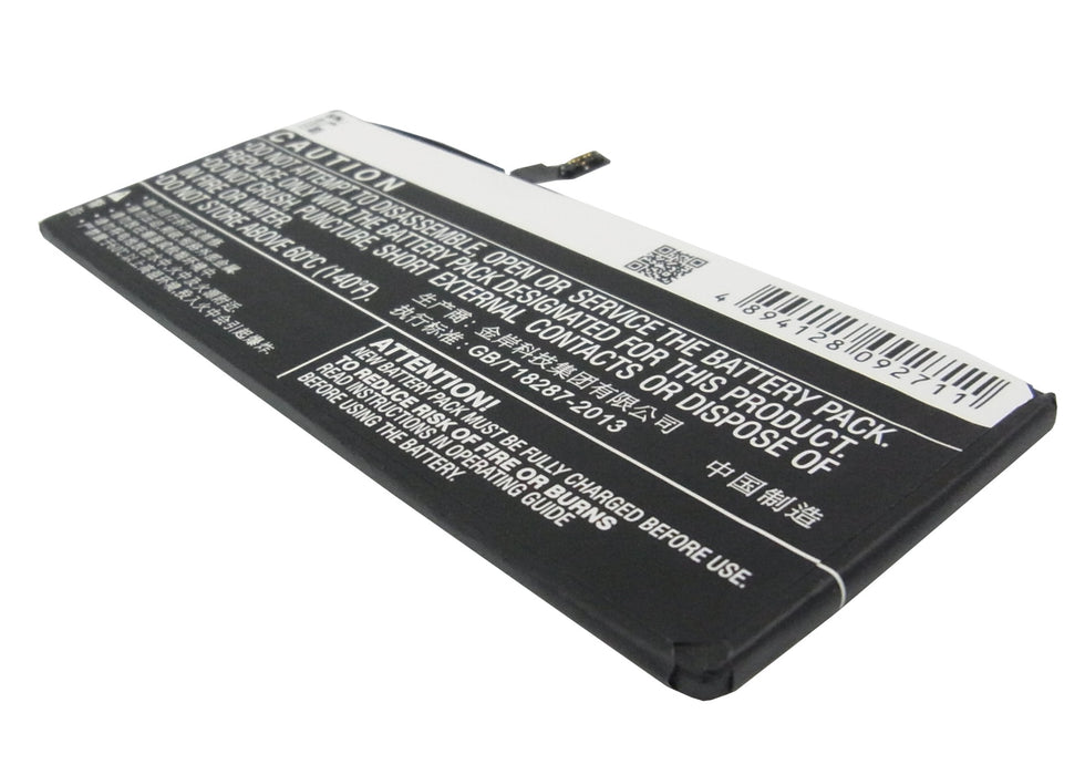 Apple A1522 A1524 A1593 iPhone 6 5.5 iPhone 6 Plus 2900mAh Mobile Phone Replacement Battery-4