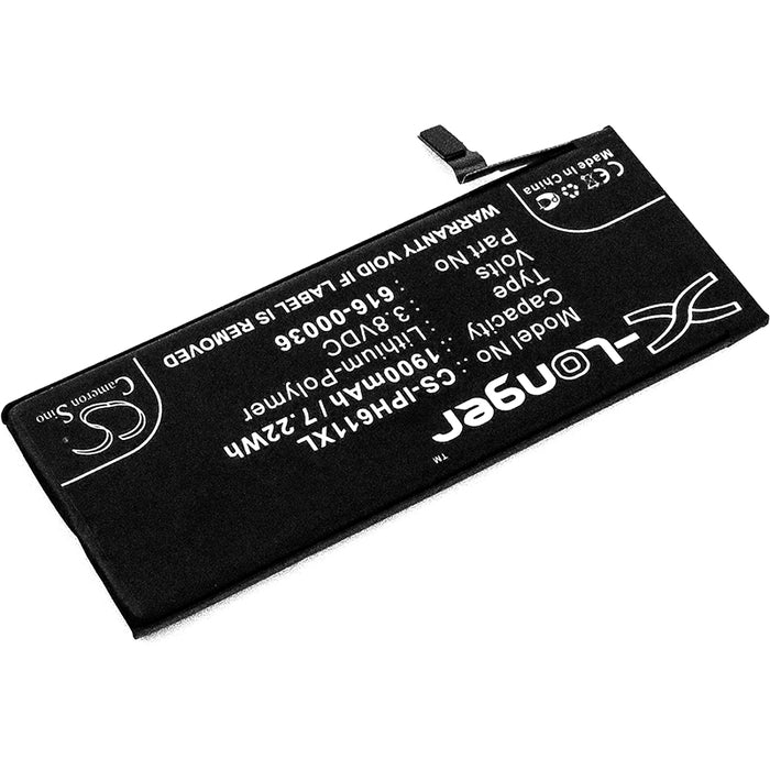 Apple A1633 A1688 A1691 A1700 iPhone 6s 1900mAh Mobile Phone Replacement Battery-2