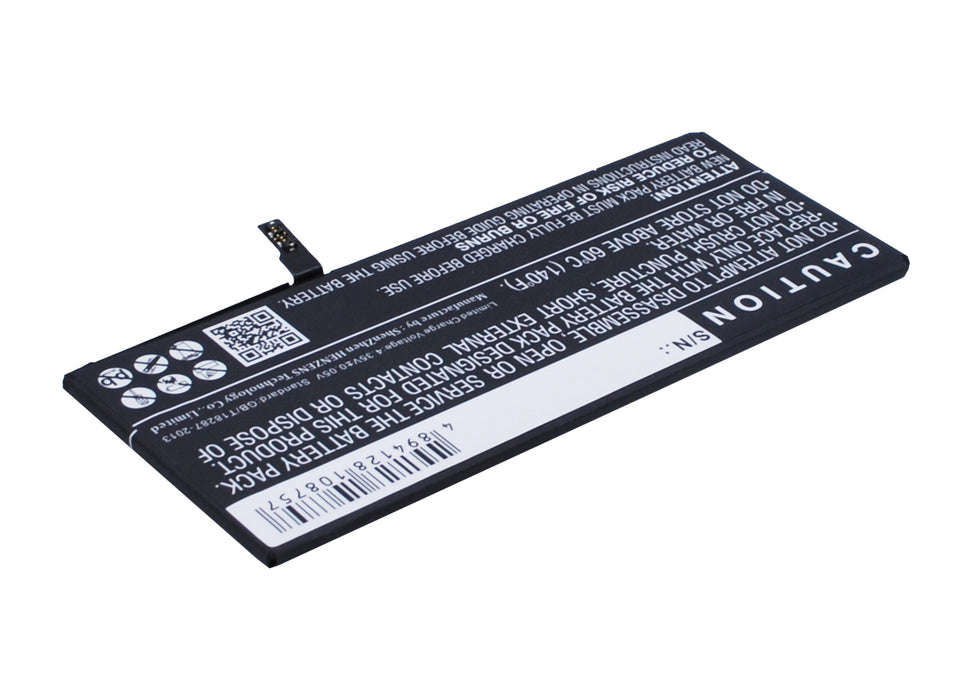 Apple A1634 A1687 A1690 A1699 iPhone 6s Plus 2750mAh Mobile Phone Replacement Battery-4