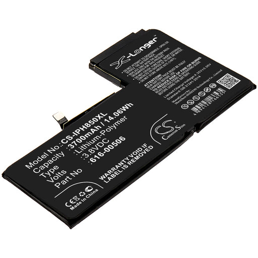 Apple A1921 A2014 A2100 A2101 A2102 A2103  3700mAh Replacement Battery-main