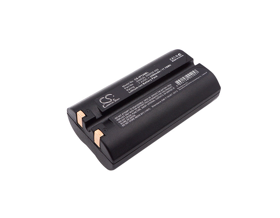 Datamax OC3 2400mAh Replacement Battery-main