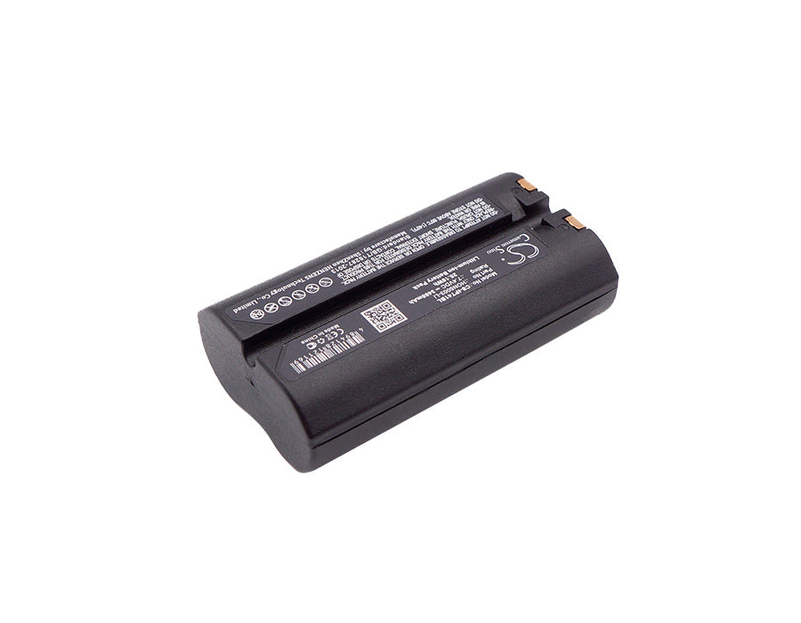 Datamax OC3 3400mAh Replacement Battery-2