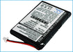 BTI GPS-GAR3200 1600mAh GPS Replacement Battery-2