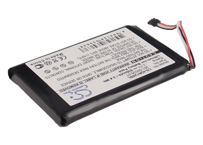 Garmin Drive Assist 50 Drive Assist 50LMT Drive Assist 51 Drive Assist 51LMT Nuvi 1200 Nuvi 1205 Nuvi 1205W Nuvi 1250 Nuvi 125 GPS Replacement Battery-2