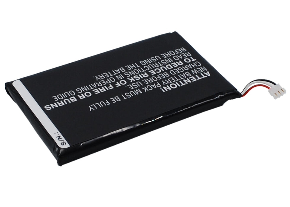 Garmin Nuvi 2460LMT Nuvi 2595LMT Nuvi Replacement Battery: