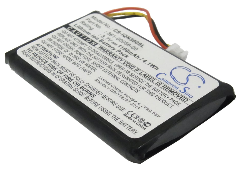 Drive 50 LM Drive 51LMT Drive 51LMT-S Drive Replacement Battery: GPS