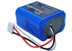 Mint Plus 5200 Plus 5200C Vacuum Replacement Battery-2